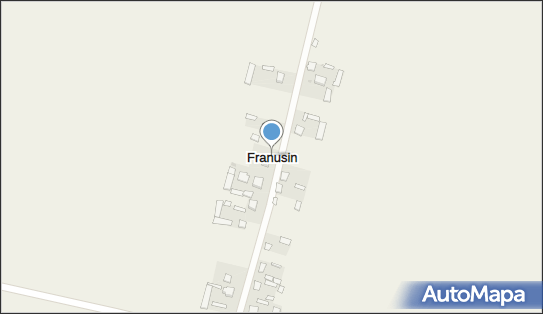 Franusin, Franusin - Inne