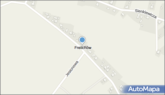 Frelichów, Frelichów - Inne