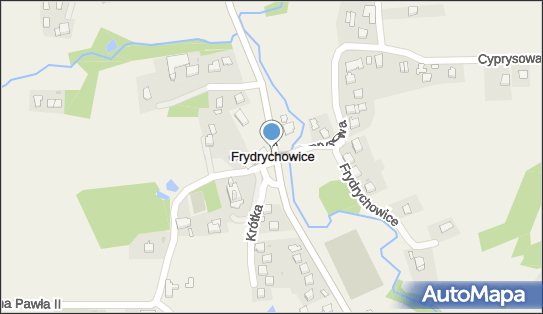 Frydrychowice, Frydrychowice - Inne
