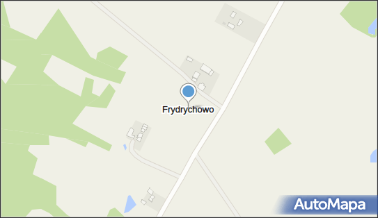 Frydrychowo (powiat wąbrzeski), Frydrychowo - Inne