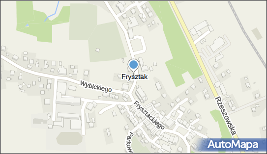 Frysztak, Frysztak - Inne