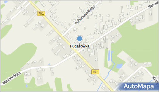 Fugasówka, Fugasówka - Inne