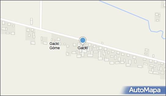 Gacki (powiat staszowski), Gacki - Inne