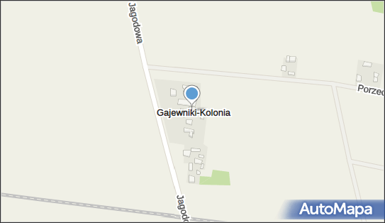 Gajewniki-Kolonia, Gajewniki-Kolonia - Inne