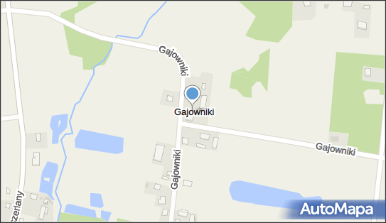 Gajowniki, Gajowniki - Inne