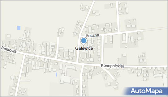 Galewice, Galewice - Inne