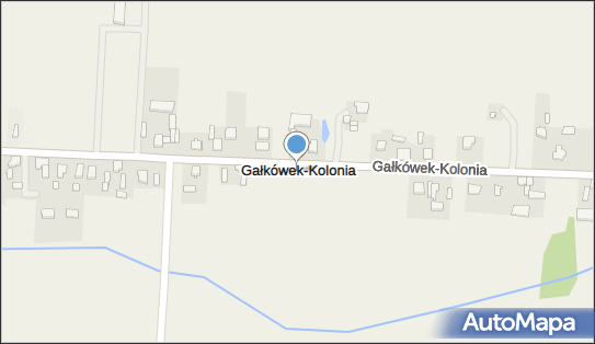 Gałkówek-Kolonia, Gałkówek-Kolonia - Inne