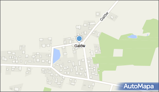 Galów, Galów 9a, Galów 28-100 - Inne