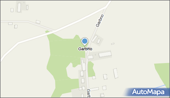 Garbno (gmina Barciany), Garbno - Inne