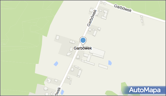 Garbówek, Garbówek - Inne