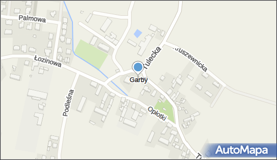 Garby (powiat poznański), Garby - Inne