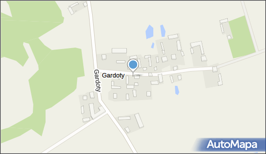 Gardoty, Gardoty, Gardoty 18-423 - Inne