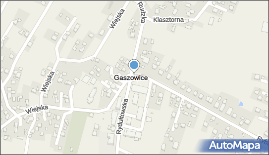 Gaszowice (województwo śląskie), Rybnicka, Gaszowice 44-293 - Inne