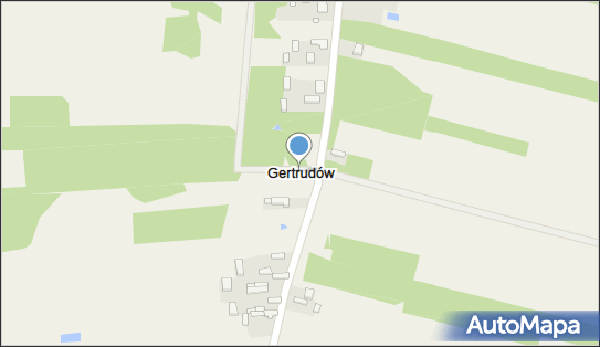 Gertrudów, Gertrudów - Inne