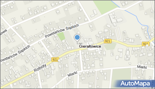 Gierałtowice (województwo śląskie), Roboty, ks.921 52 44-186 - Inne