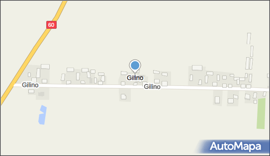 Gilino, Gilino - Inne