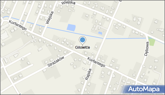 Gilowice (powiat pszczyński), Gilowice - Inne