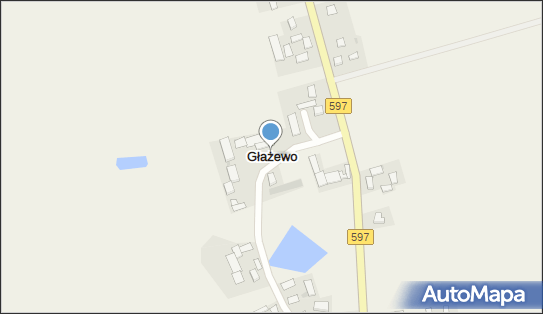 Głażewo (województwo kujawsko-pomorskie), Głażewo - Inne