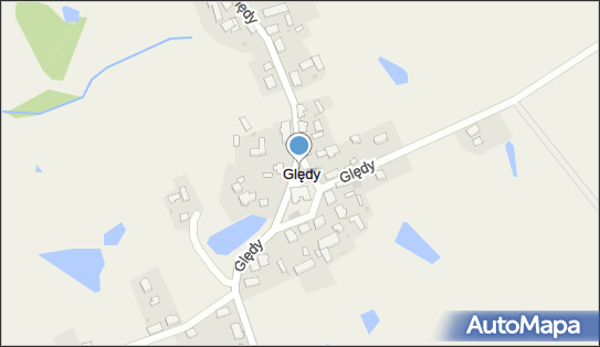 Ględy (gmina Małdyty), Ględy - Inne