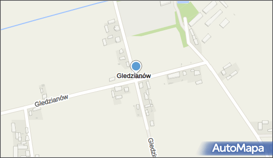 Gledzianów, Gledzianów, Gledzianów 99-335 - Inne