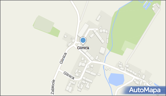 Glinica (powiat głogowski), Glinica - Inne