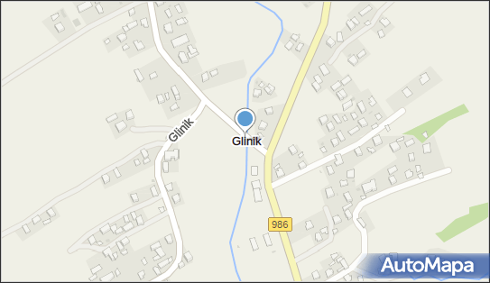 Glinik (województwo podkarpackie), Glinik - Inne