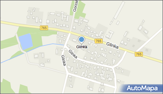 Glinka (powiat buski), Glinka - Inne