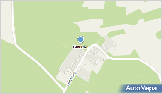 Głodowo (powiat mrągowski), Głodowo - Inne