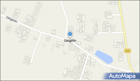 Głoginin, Głoginin - Inne