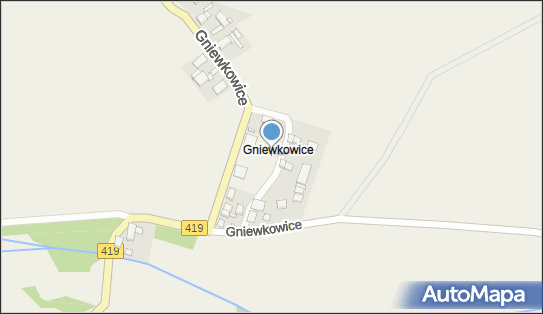 Gniewkowice, Gniewkowice, Chróścielów 48-130 - Inne