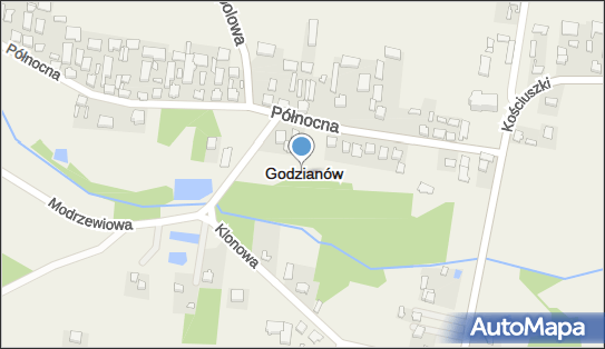 Godzianów, Godzianów - Inne