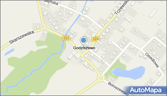 Godziszewo (województwo pomorskie), Godziszewo - Inne