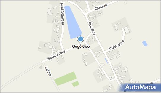 Gogolewo (powiat słupski), Gogolewo - Inne