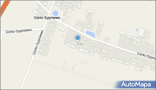 Górki-Sypniewo, Górki-Sypniewo, Górki-Sypniewo 18-421 - Inne