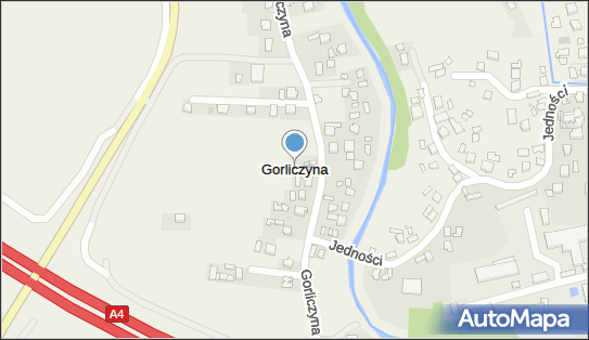 Gorliczyna, Gorliczyna - Inne