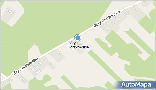 Góry Gorzkowskie, Góry Gorzkowskie - Inne