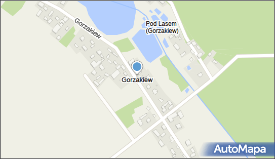 Gorzakiew, Gorzakiew, Gorzakiew 28-114 - Inne