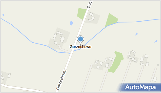 Gorzechowo, Gorzechowo - Inne