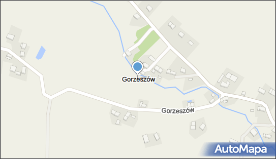 Gorzeszów, Gorzeszów - Inne