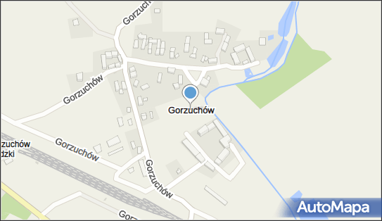 Gorzuchów, Gorzuchów - Inne