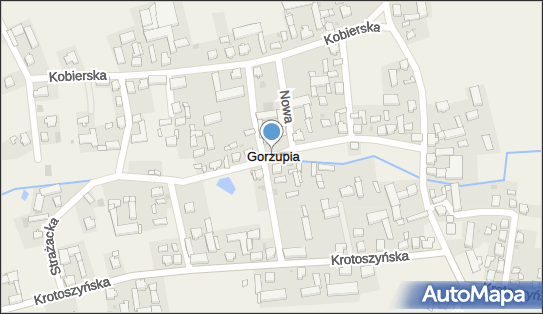 Gorzupia (województwo wielkopolskie), Strażacka, Gorzupia 63-714 - Inne