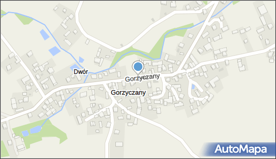 Gorzyczany, Gorzyczany, Gorzyczany 27-650 - Inne