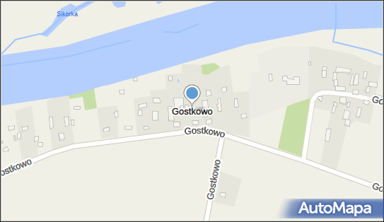 Gostkowo (powiat pułtuski), Gostkowo - Inne