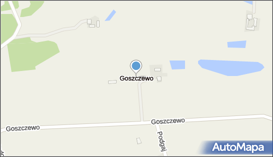 Goszczewo (województwo kujawsko-pomorskie), Goszczewo - Inne