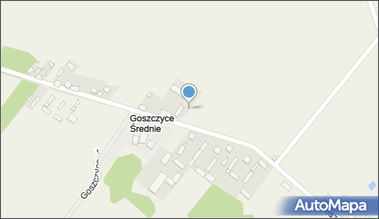 Goszczyce Średnie, Goszczyce Średnie, Goszczyce Średnie 09-130, 09-132 - Inne