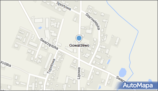 Gowarzewo, Rabowicka, Gowarzewo 63-004 - Inne