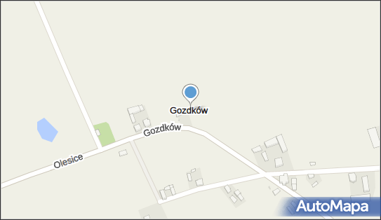 Gozdków (województwo łódzkie), Gozdków - Inne