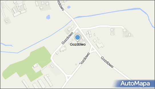 Gozdowo (województwo wielkopolskie), Gozdowo - Inne