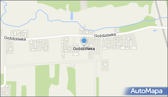 Goździówka, Goździówka - Inne