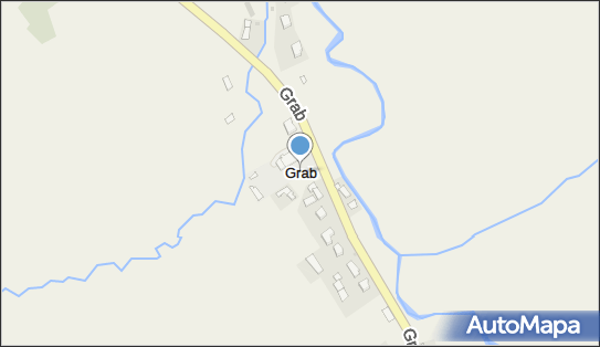 Grab (województwo podkarpackie), Grab - Inne